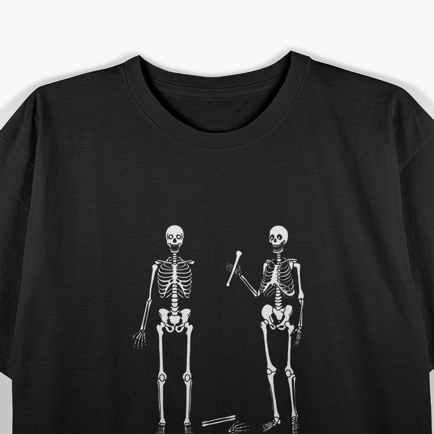 I Found This Humerus: Funny Skeleton Anatomy T-Shirt