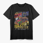 It's More Fun In The Philippines: Vibrant Travel-Inspired T-Shirt