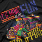 It's More Fun In The Philippines: Vibrant Travel-Inspired T-Shirt