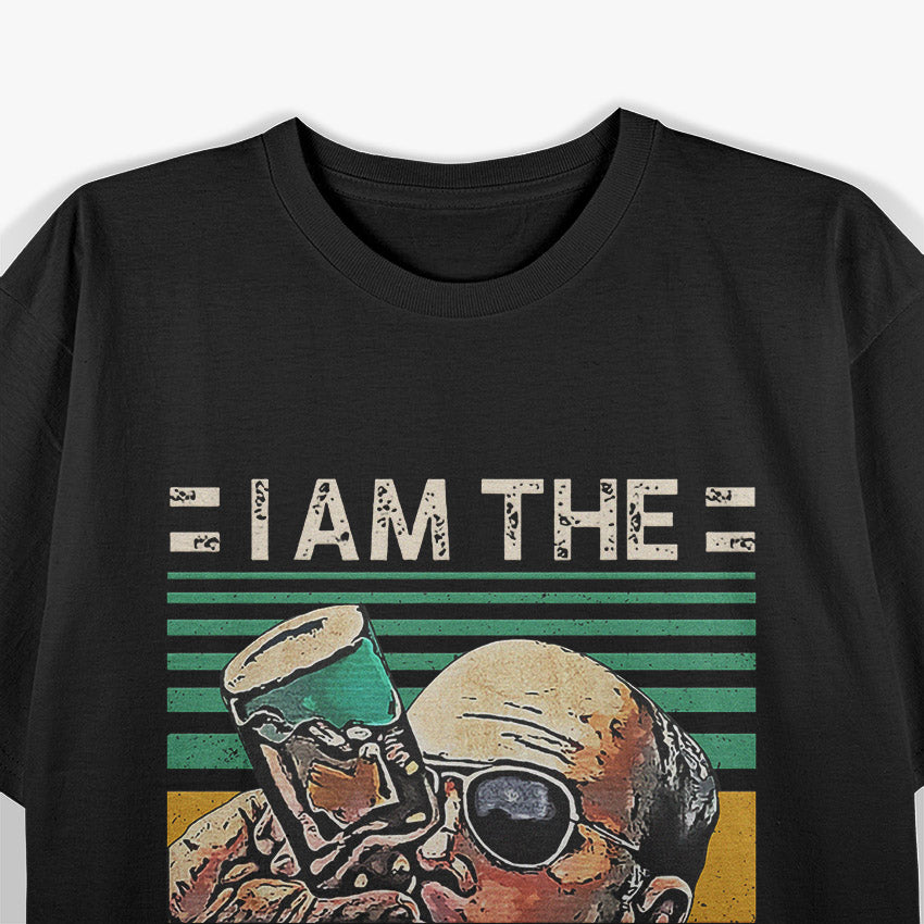 Liquor Lover  Funny Drinking Humor Graphic T-Shirt