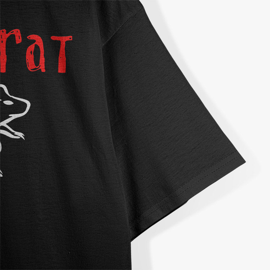 Mouse Rat: Rock On T-Shirt