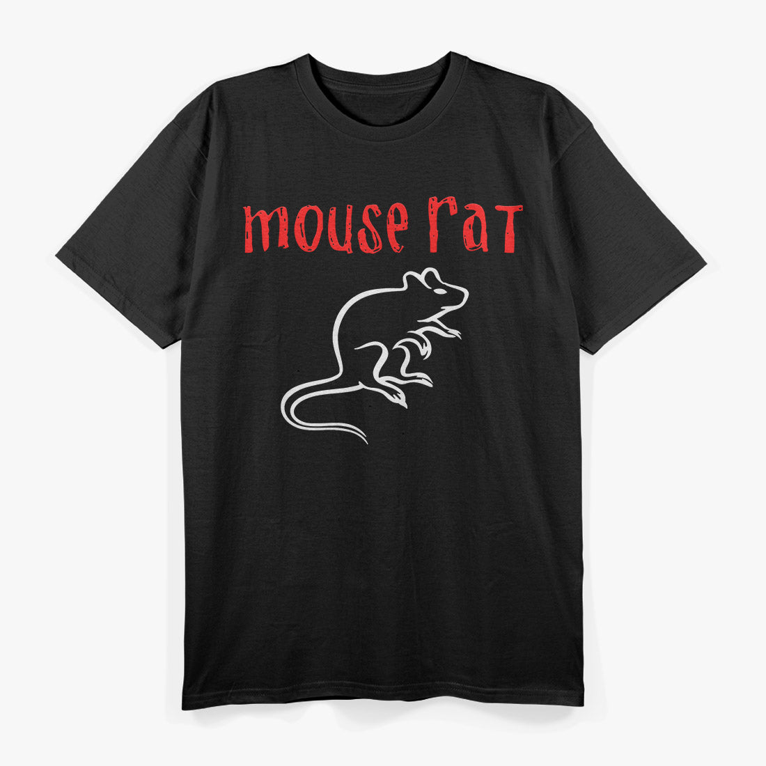Mouse Rat: Rock On T-Shirt