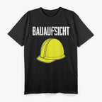 Construction Supervisor – Funny Construction Manager T-Shirt