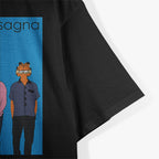 New Weezer Cat Lasagna T-Shirt