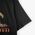 Bigfoot Yeti Spaghetti - Funny Ramen Sasquatch Humor T-Shirt