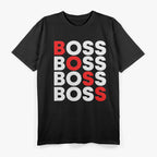 Boss: Leading the Way T-Shirt