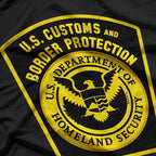 US Border Patrol Seal Law Enforcement Security T-Shirt