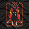 Adopt a Familiar - Creepy & Cute Animal T-Shirt