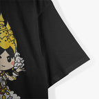 Adorable Khmer-Inspired Design T-Shirt