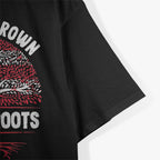 American Grown Mexican Roots T-Shirt