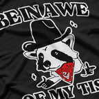 Behold My Tism: Funny Neurodivergent Humor T-Shirt