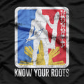 Best Filipino Pride: Know Your Roots T-Shirt