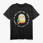 Beware the Small Fluffy One T-Shirt