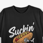 Suckin' on a Chili Dog – A Classic Throwback T-Shirt