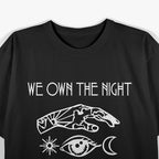 We Own The Night – Dance Gavin Dance Inspired Music T-Shirt