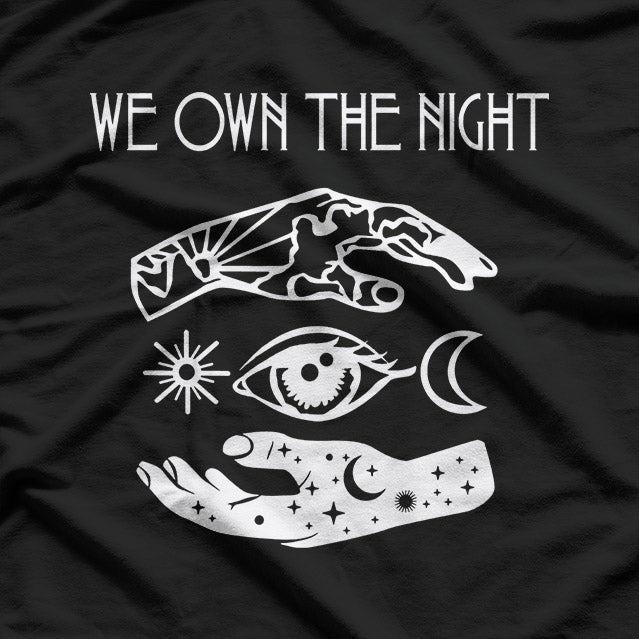 We Own The Night – Dance Gavin Dance Inspired Music T-Shirt