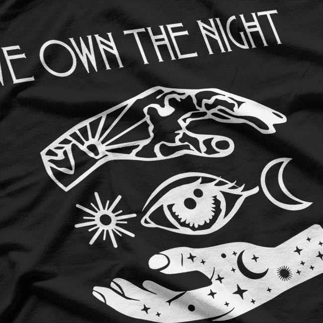 We Own The Night – Dance Gavin Dance Inspired Music T-Shirt