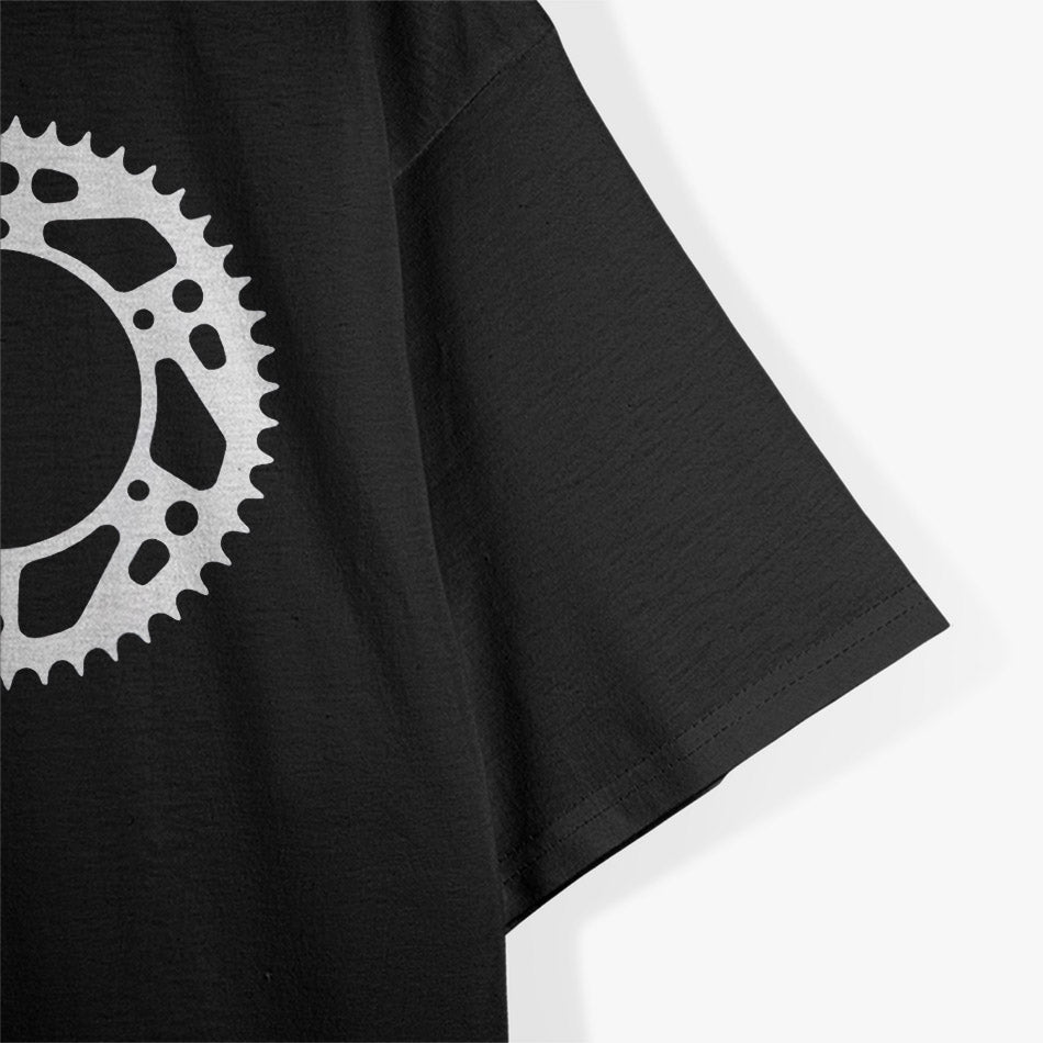 Four Gears Tour The France Cycling T-Shirt