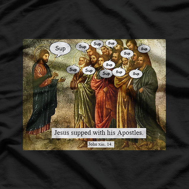 Jesus Humor – Faith & Fun Tee T-Shirt