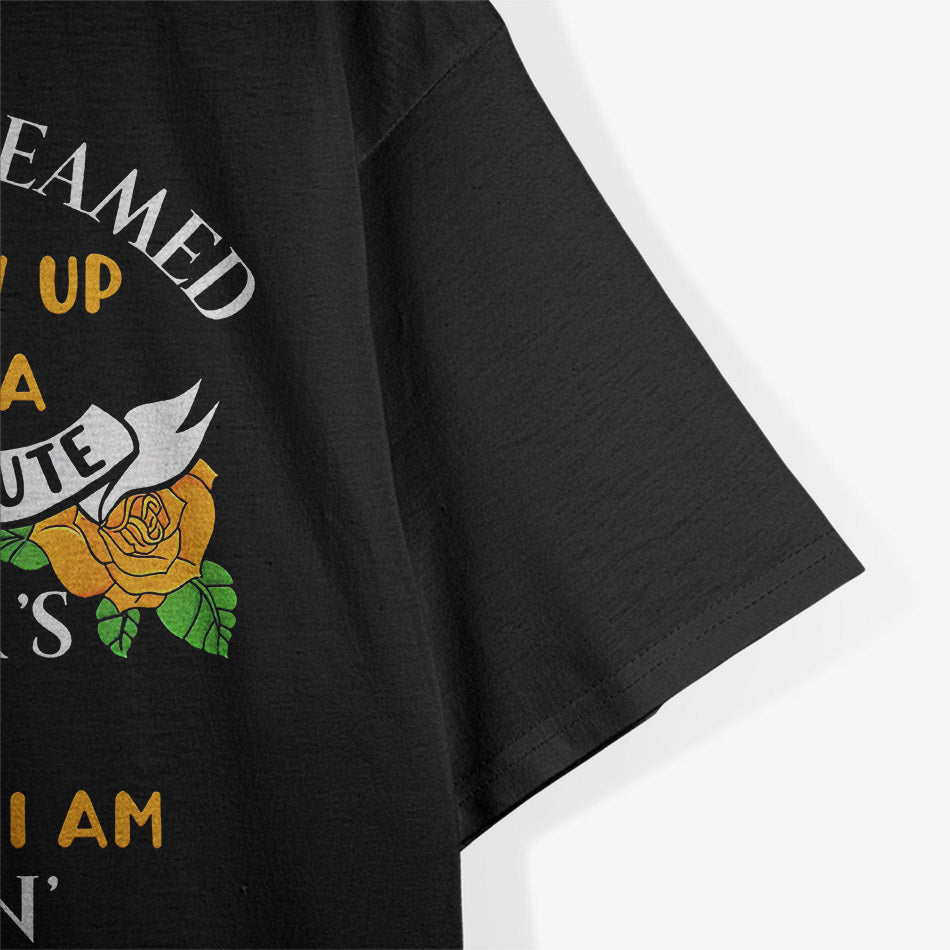 Pastor’s Wife – Funny First Lady of the Church T-Shirt