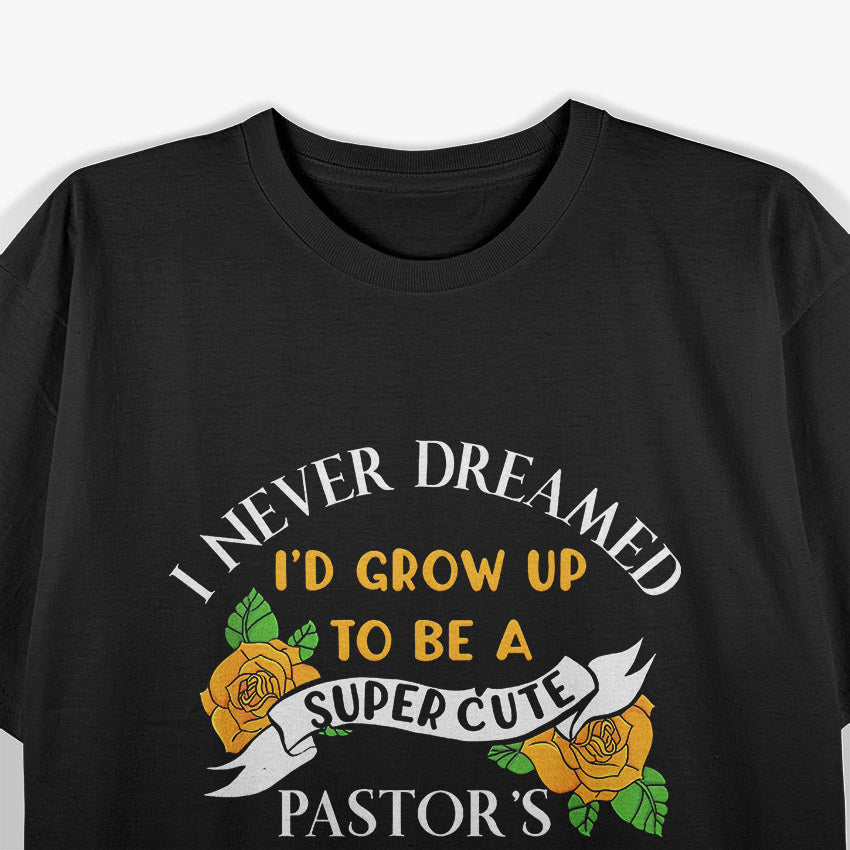 Pastor’s Wife – Funny First Lady of the Church T-Shirt