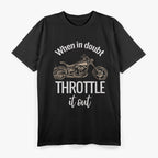 Funny Vintage Motorcycle Biker for Riding Lover T-Shirt