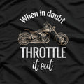Funny Vintage Motorcycle Biker for Riding Lover T-Shirt
