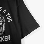 Give Yer Balls a Tug Ya Tit Fucker T-Shirt