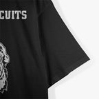 Gorilla Biscuits - Wild and Bold Funny Animal T-Shirt