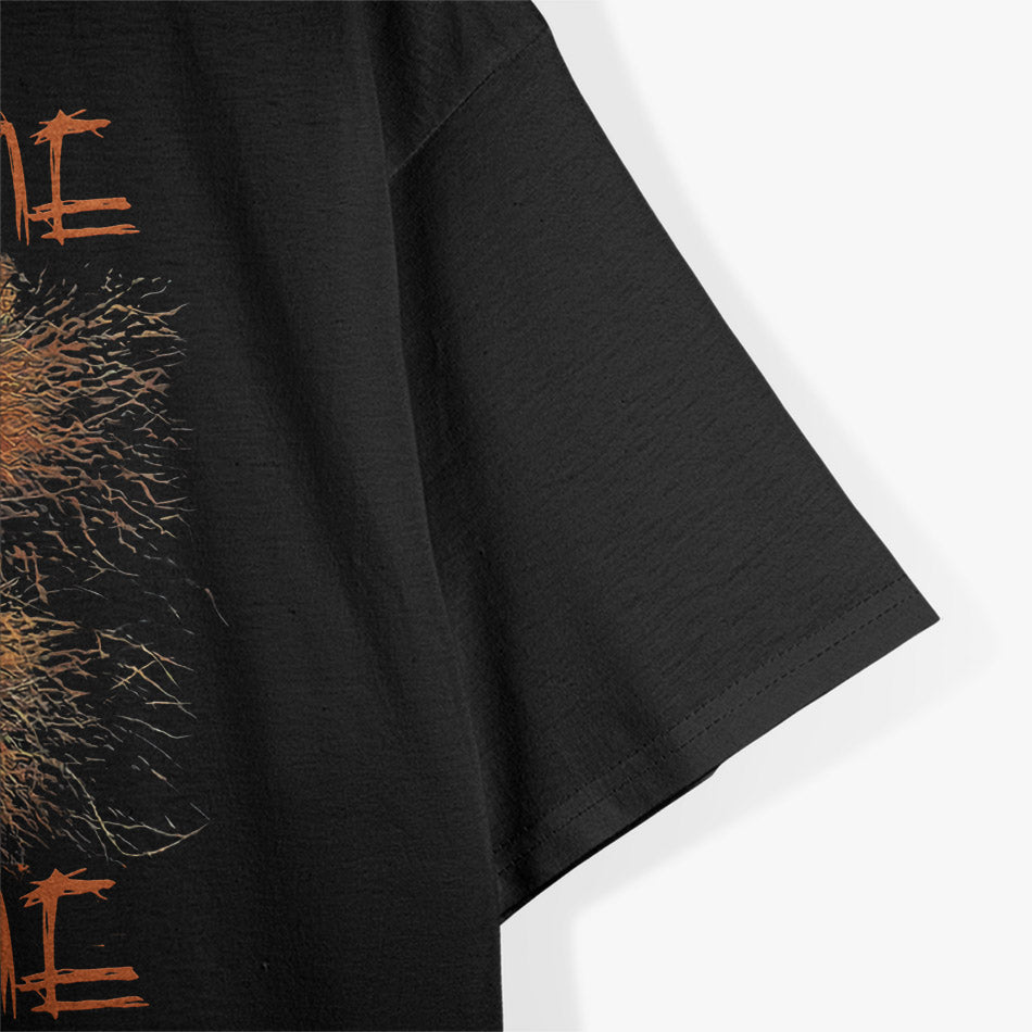 It’s Fine, I’m Fine, Everything Is Fine – Funny Meme Cat Lovers T-Shirt