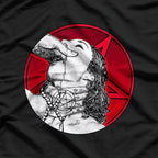 Choked by Darkness Satanic Gothic T-Shirt