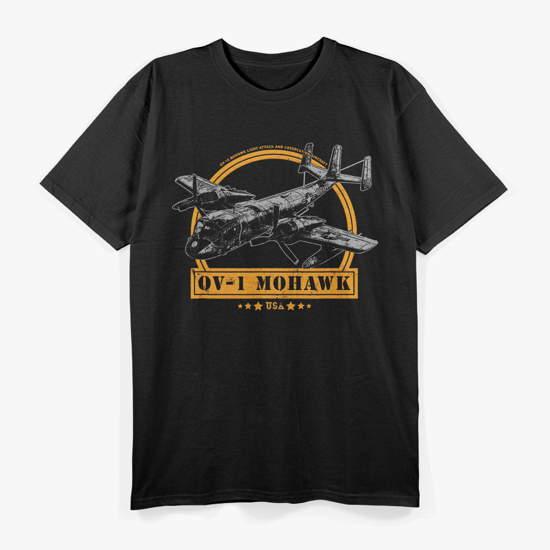 OV-1 Mohawk: Reconnaissance Legend T-Shirt