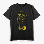 Egyptian Queen Nefertiti T-Shirt
