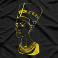 Egyptian Queen Nefertiti T-Shirt