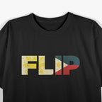 FLIP: Proud Filipino Heritage & Culture T-Shirt