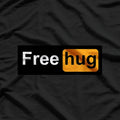 Free Hug - Spread the Love T-Shirt