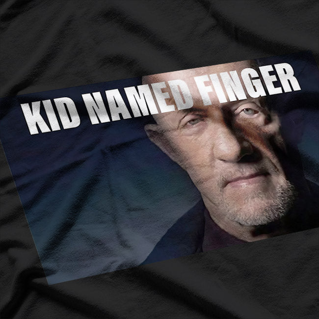 Kid Named Finger, Funny Twist T-Shirt