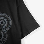 Magic Icon Hieroglyph Symbol Fantasy Card Gamer Design T-Shirt