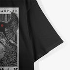 Mothman Encounter 1966: Point Pleasant Cryptid Legend T-Shirt