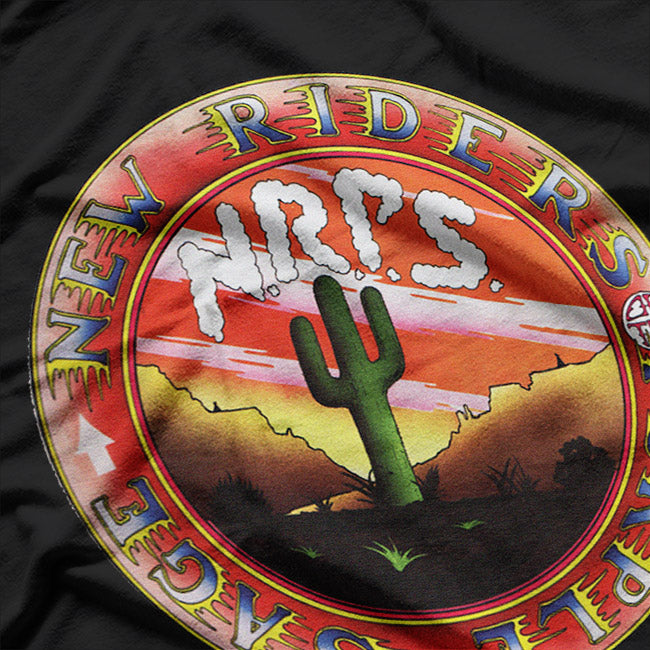 Desert Riders Graphic T-Shirt
