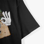 Salty Cracker – A Snack with Attitude T-Shirt