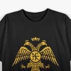 Funny Fall of Constantinople: Byzantine Blunders T-Shirt