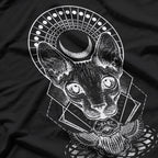 Bastet Egyptian Cat Goddess Mythology T-Shirt
