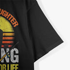 Fisherman: Hooked on the Catch T-Shirt