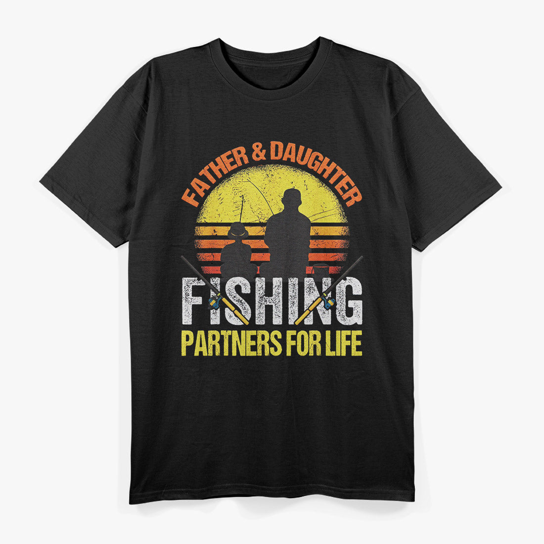 Fisherman: Hooked on the Catch T-Shirt