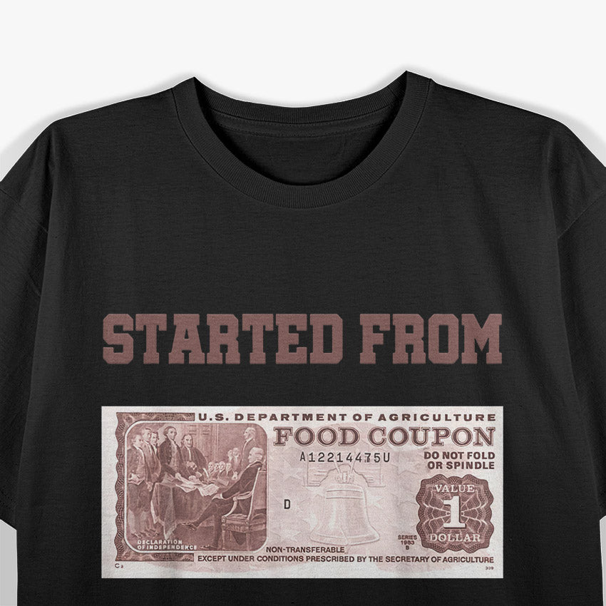 Started From the Bottom T-Shirt
