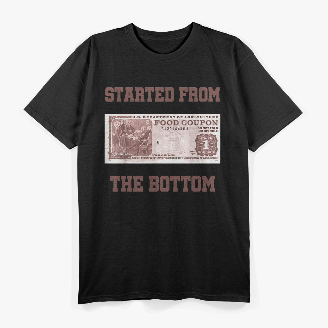 Started From the Bottom T-Shirt