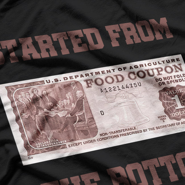Started From the Bottom T-Shirt