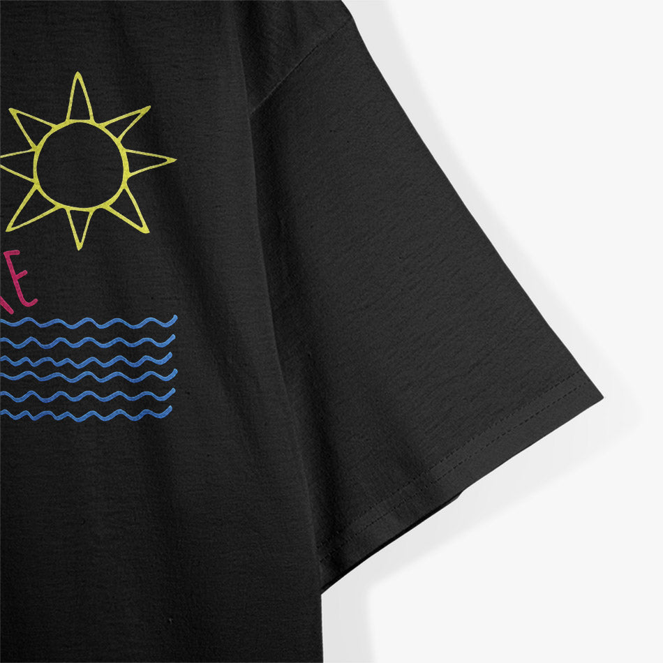 It's 5 O'Clock Somewhere - Time to Relax T-Shirt