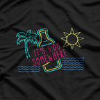 It's 5 O'Clock Somewhere - Time to Relax T-Shirt